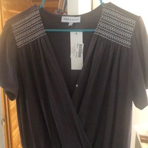 Piper and Scoot jumpsuit NWT